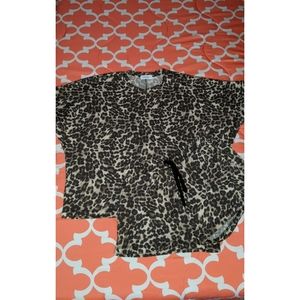 VICI Dolls Leopard Print Pajama Set